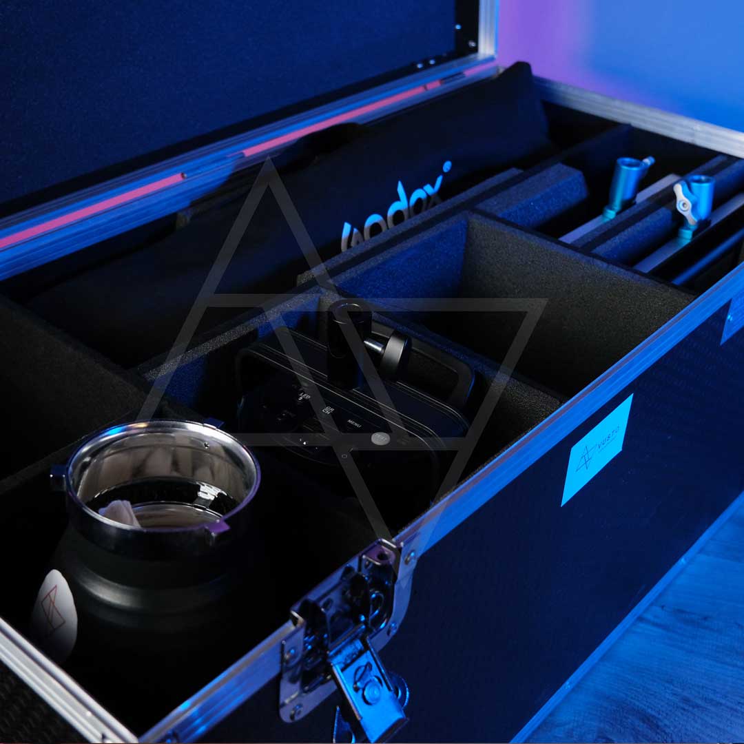 Kiralık Godox FV150 Video Led Set (2'li)