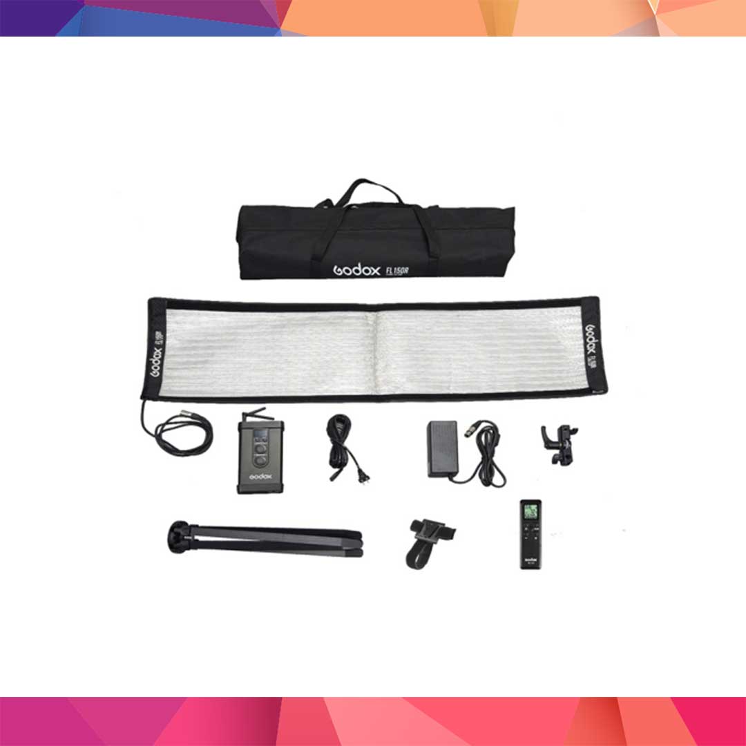 Kiralık Godox FL150R Flexible Led Işık (30x120cm)