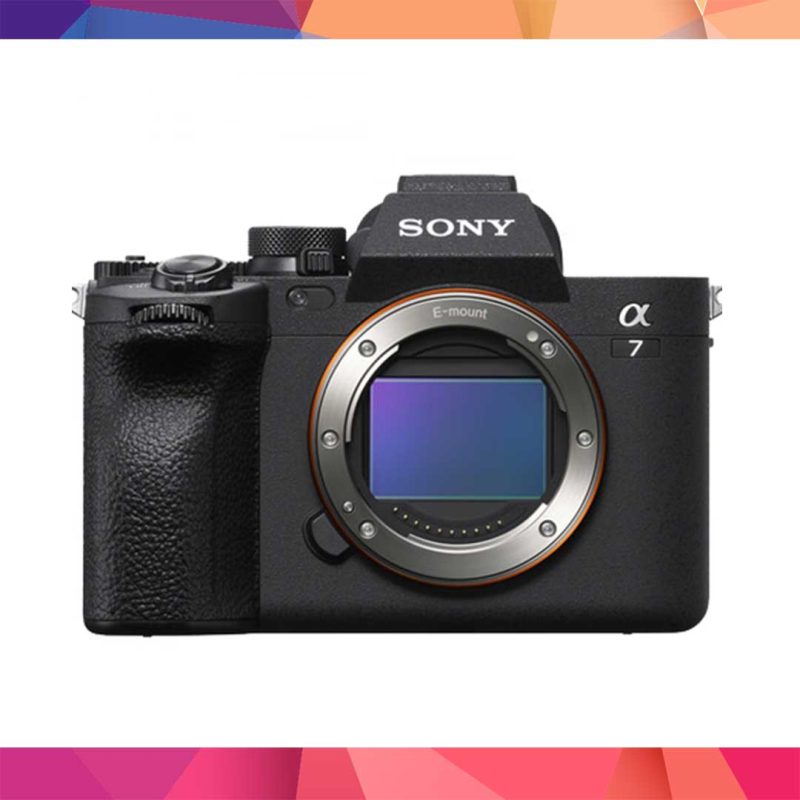 Kiralık Sony A7 IV Kamera