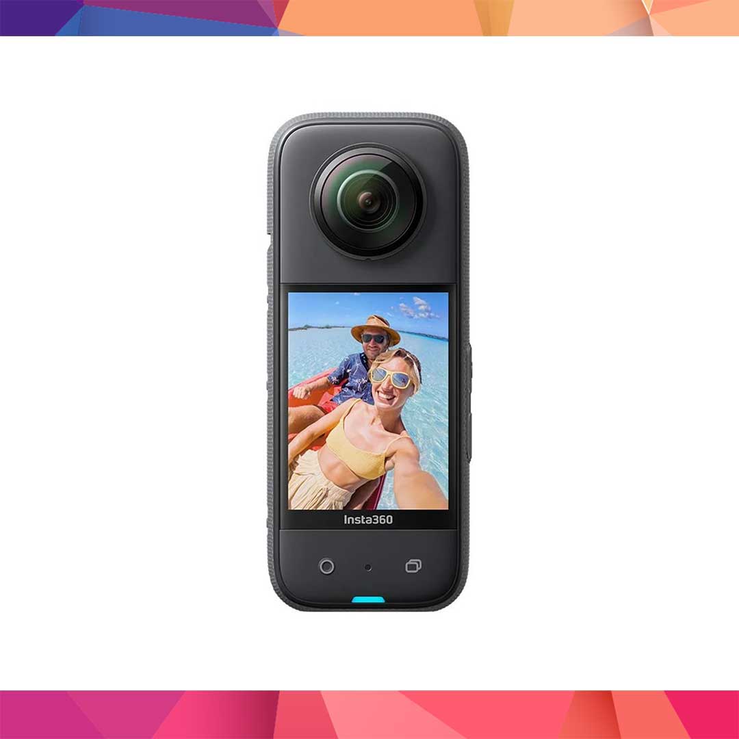 kiralık insta360 one x3