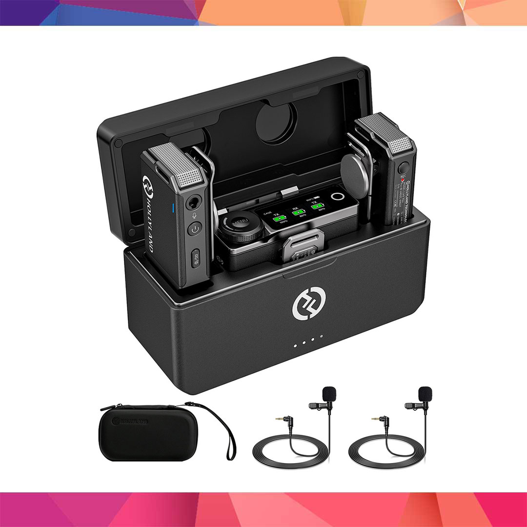 kiralık-hollyland-lark-max-duo-yaka-mikrofonu