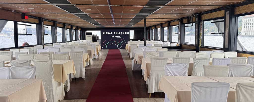 Gemi Led Ekran Kiralama