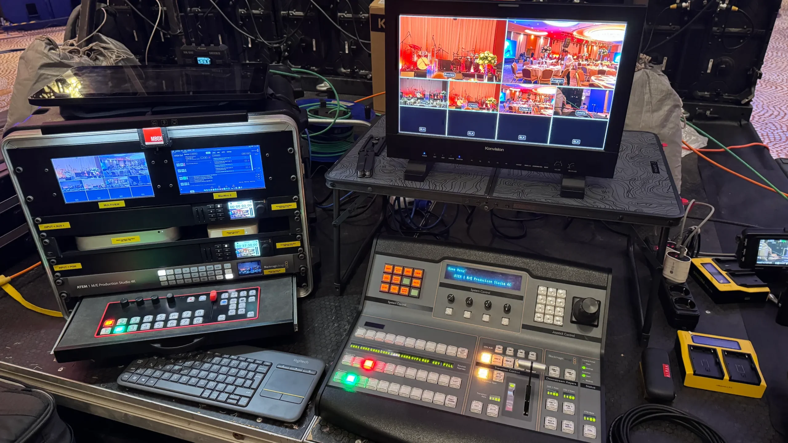 Canlı Yayın Hizmeti