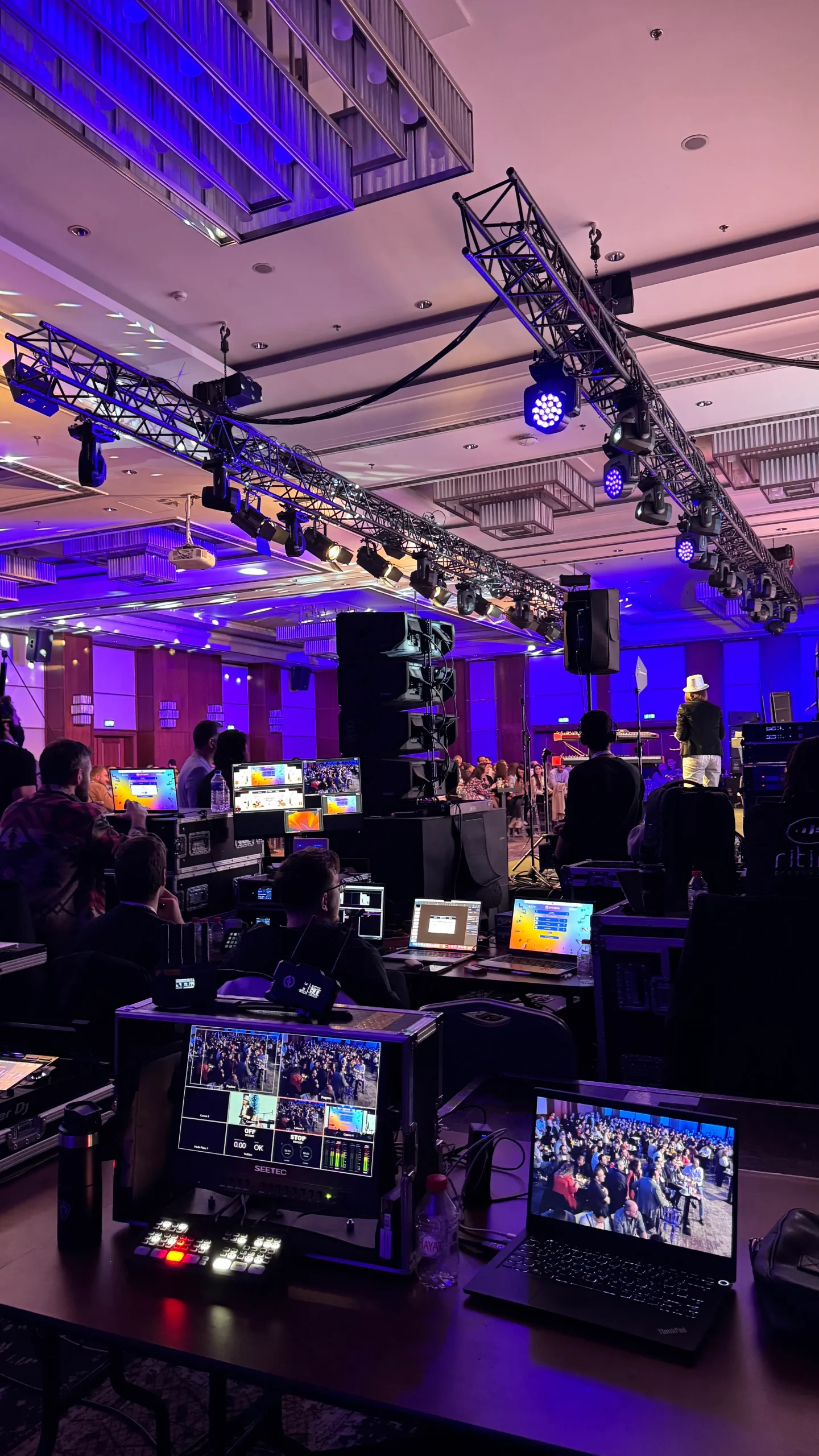 Kurumsal Etkinlik Canlı Yayın